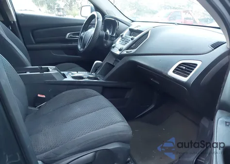 2010 GMC Terrain Sle-1 из США, поврежденный, VIN 2CTALBEW1A6315911